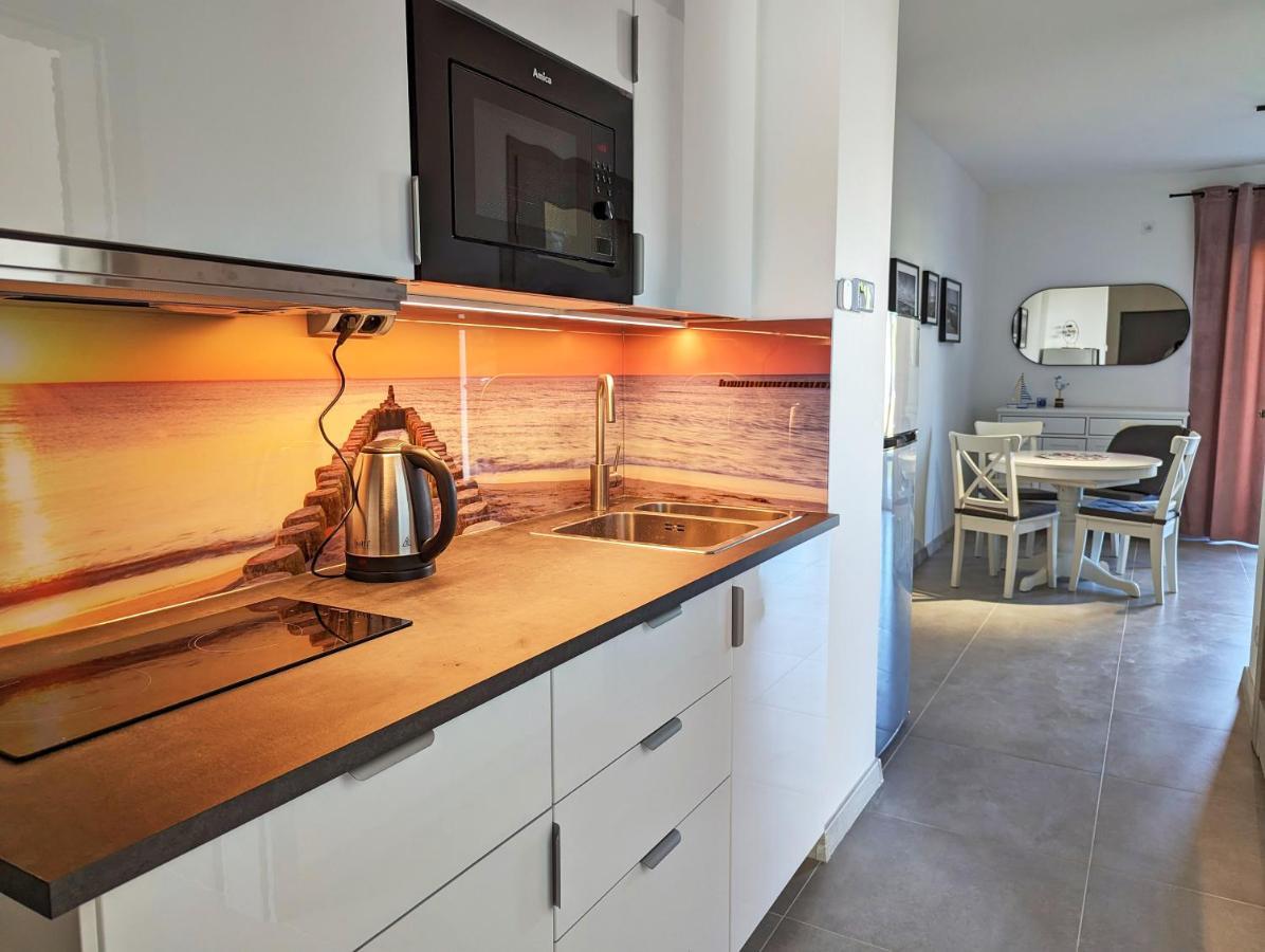 Apartamenty Sarbinowo Mirror Reflection Ngoại thất bức ảnh