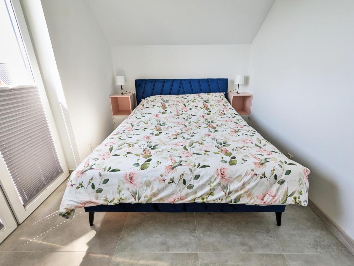 Apartamenty Sarbinowo Mirror Reflection Ngoại thất bức ảnh