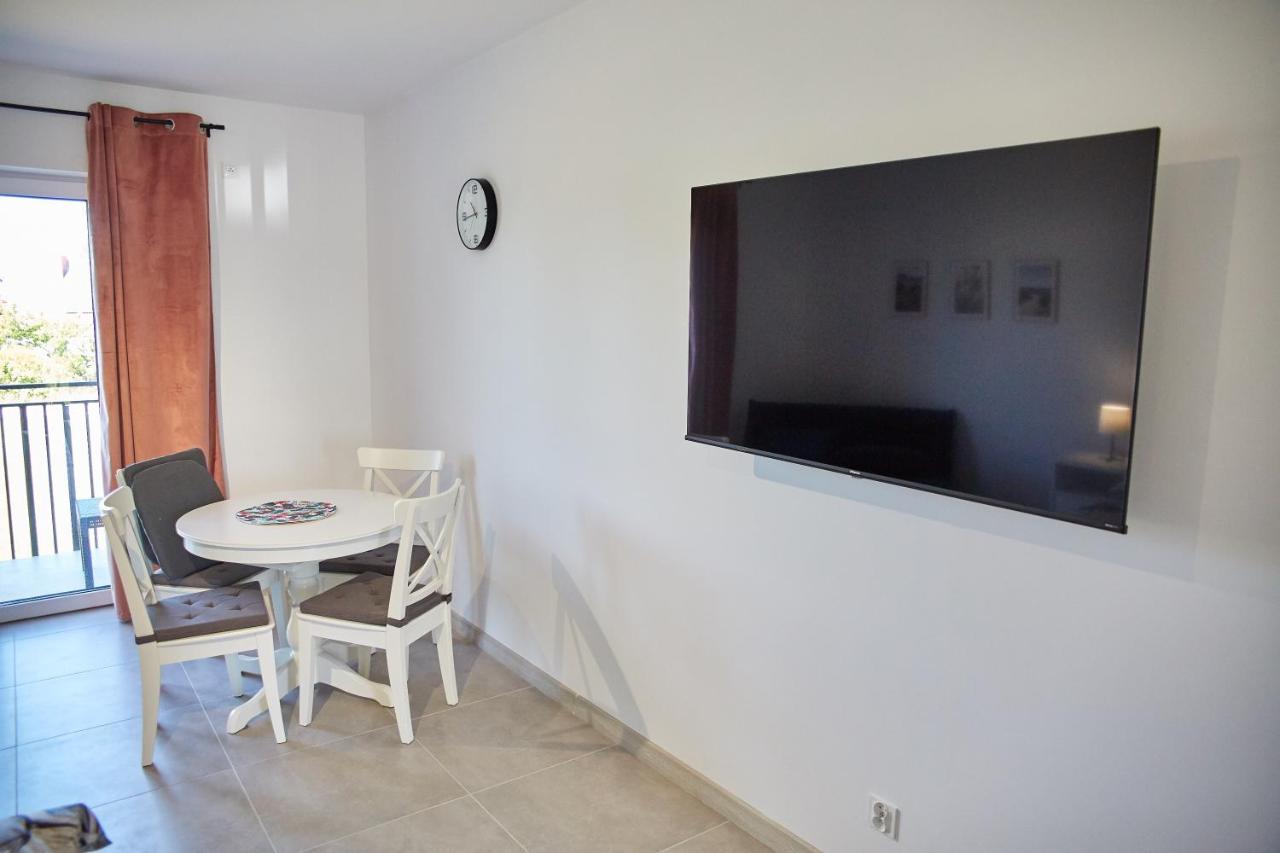 Apartamenty Sarbinowo Mirror Reflection Ngoại thất bức ảnh