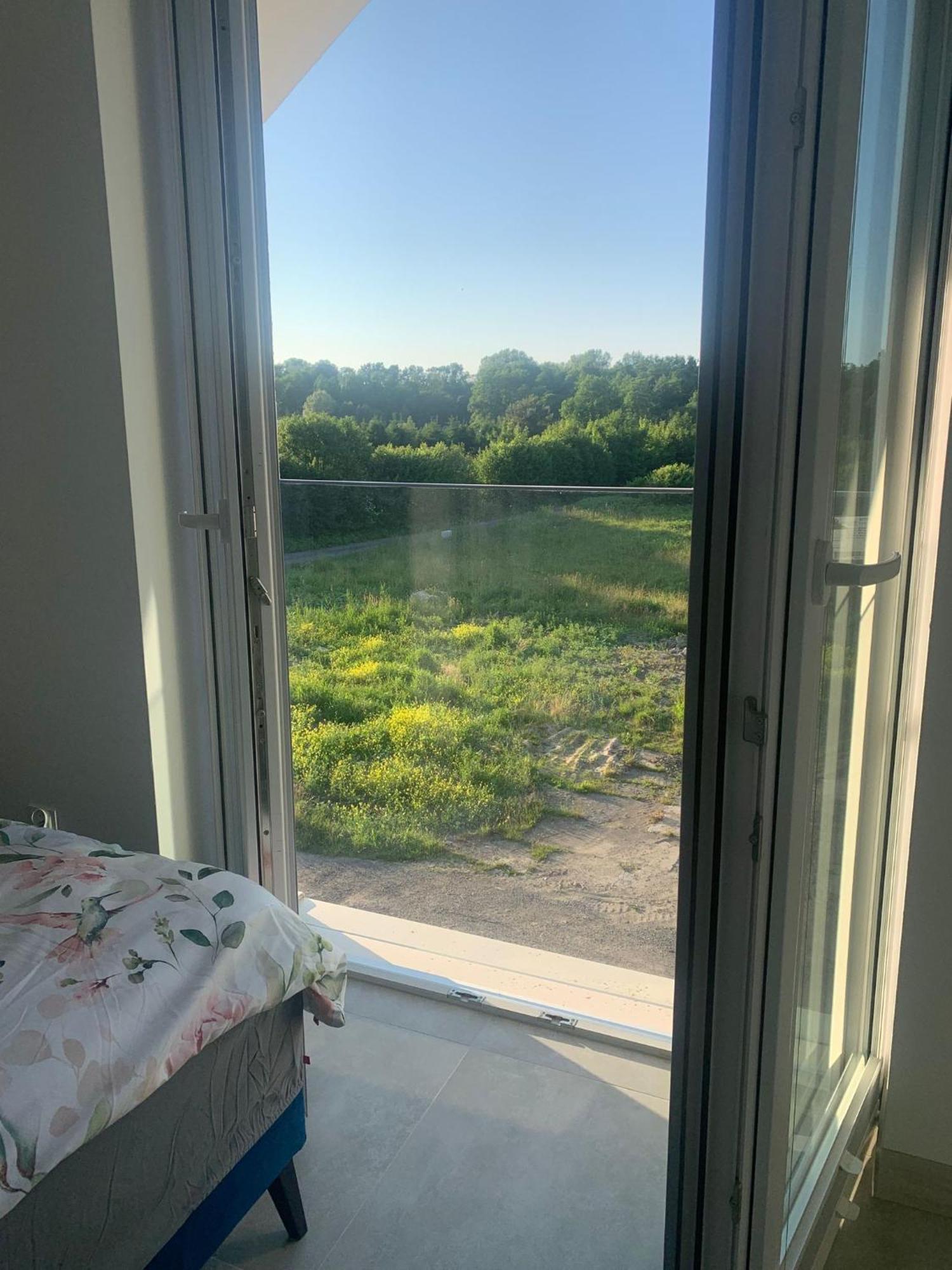 Apartamenty Sarbinowo Mirror Reflection Ngoại thất bức ảnh
