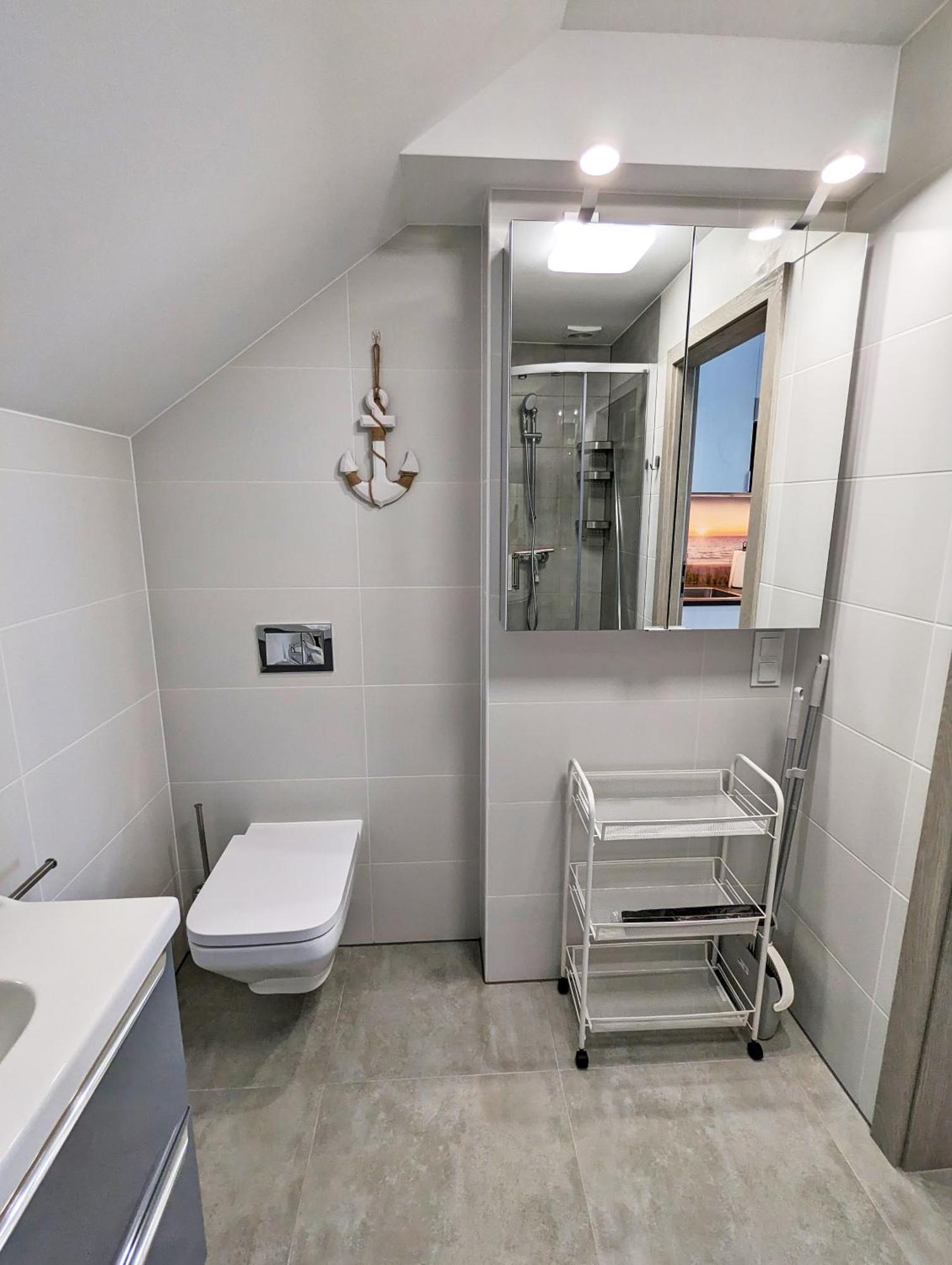 Apartamenty Sarbinowo Mirror Reflection Ngoại thất bức ảnh